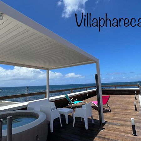Villa PHARE CARAÏBES Le Moule Esterno foto