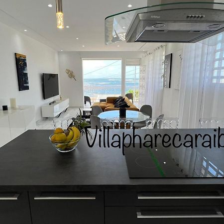 Villa PHARE CARAÏBES Le Moule Esterno foto